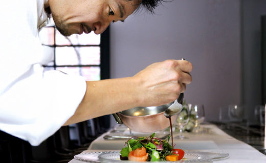 4月限定コースのお知らせ